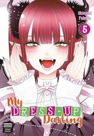 My Dress-Up Darling 05