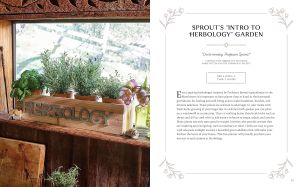Harry Potter: Herbology Magic: Botanical Projects, Terrariums, and Gardens Inspired by the Wizarding World