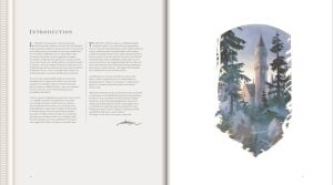 Alex ALICE - Prototypes Sketchbook - Castle in the Stars