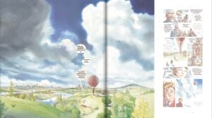 Alex ALICE - Prototypes Sketchbook - Castle in the Stars
