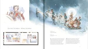 Alex ALICE - Prototypes Sketchbook - Castle in the Stars