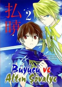 Büyücü ve Altın Şövalye 2. Cilt