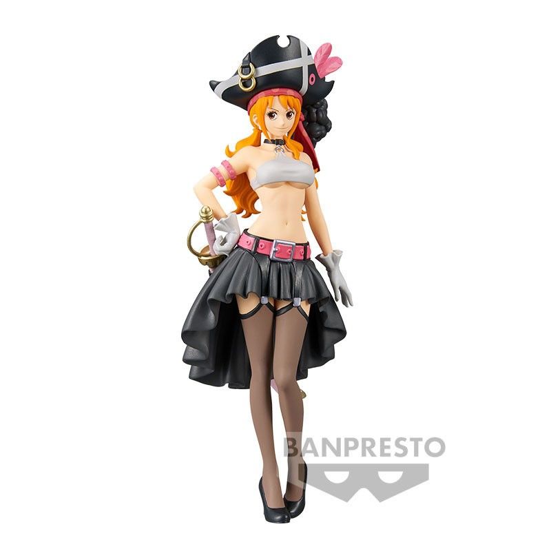ONE PIECE FILM RED DXF THE GRANDLINE LADY VOL 3 NAMI