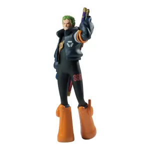 One Piece - Roronoa Zoro - Sailing Out - EGGHEAD Ver.