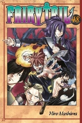 FAIRY TAIL GN VOL 48