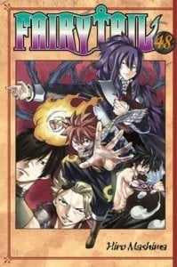 FAIRY TAIL GN VOL 48