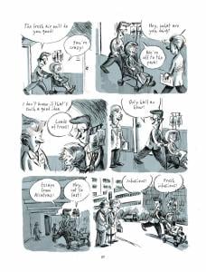 Mad with Joy: A Graphic Novel