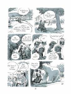 Mad with Joy: A Graphic Novel
