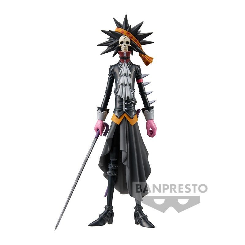 ONE PIECE FILM RED DXF THE GRANDLINE MEN VOL 9 BROOK