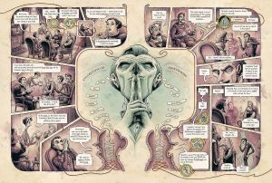 Inside the Mind of Sherlock Holmes