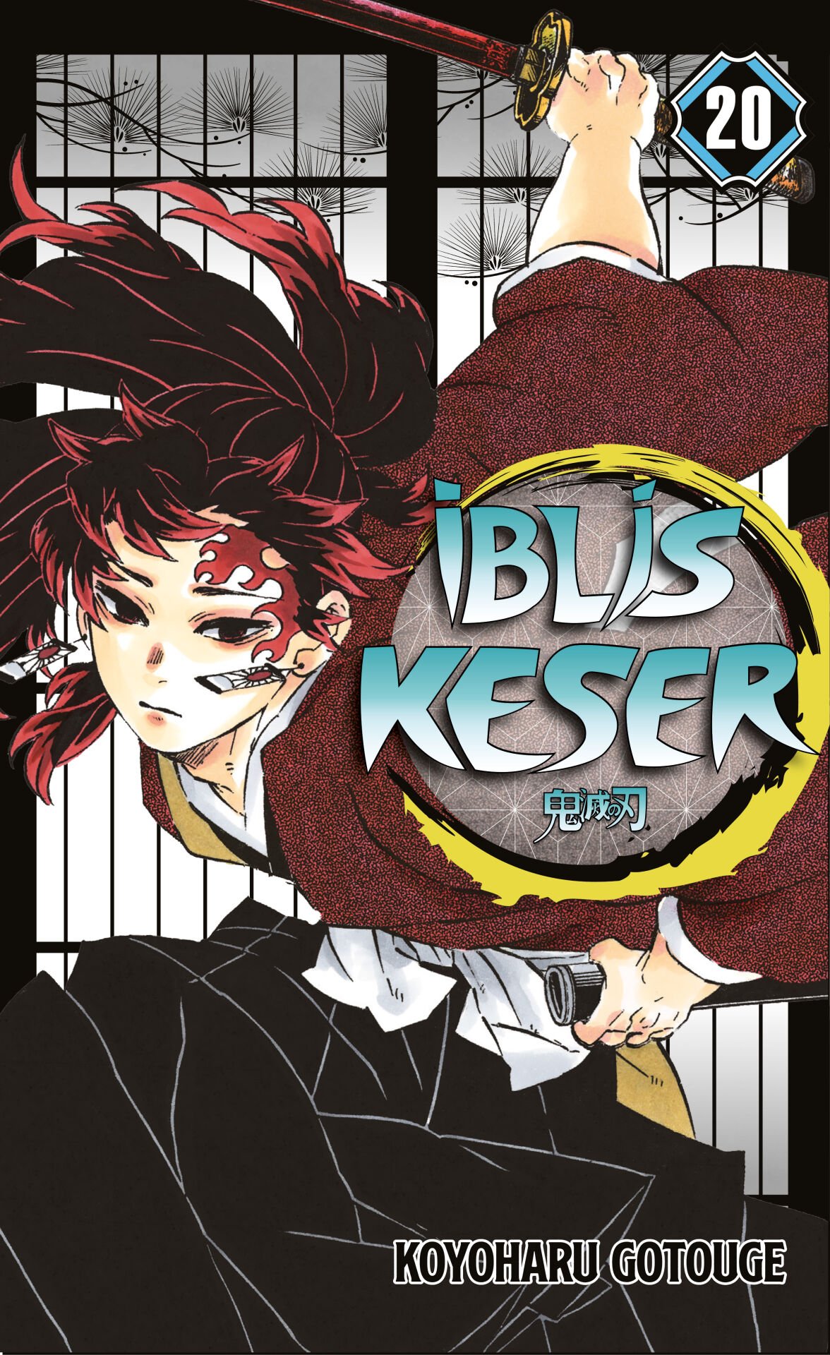 İblis Keser 20. Cilt