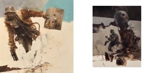 Ashley Wood - Investigation 3