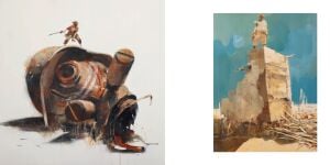 Ashley Wood - Investigation 3