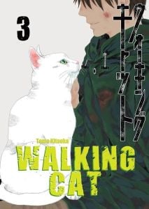 Walking Cat 3. Cilt