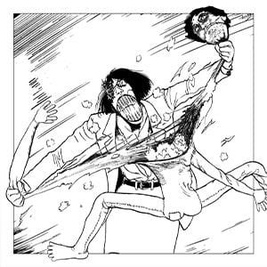 Junji Ito Collection Coloring Book