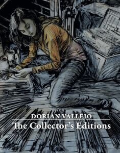Dorian Vallejo - The Collector's Editions Standard