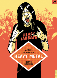 HEAVY METAL’İN ÇİZGİLİ TARİHİ