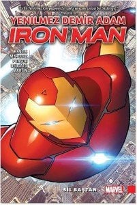 Yenilmez Demir Adam Ironman-Sil Baştan