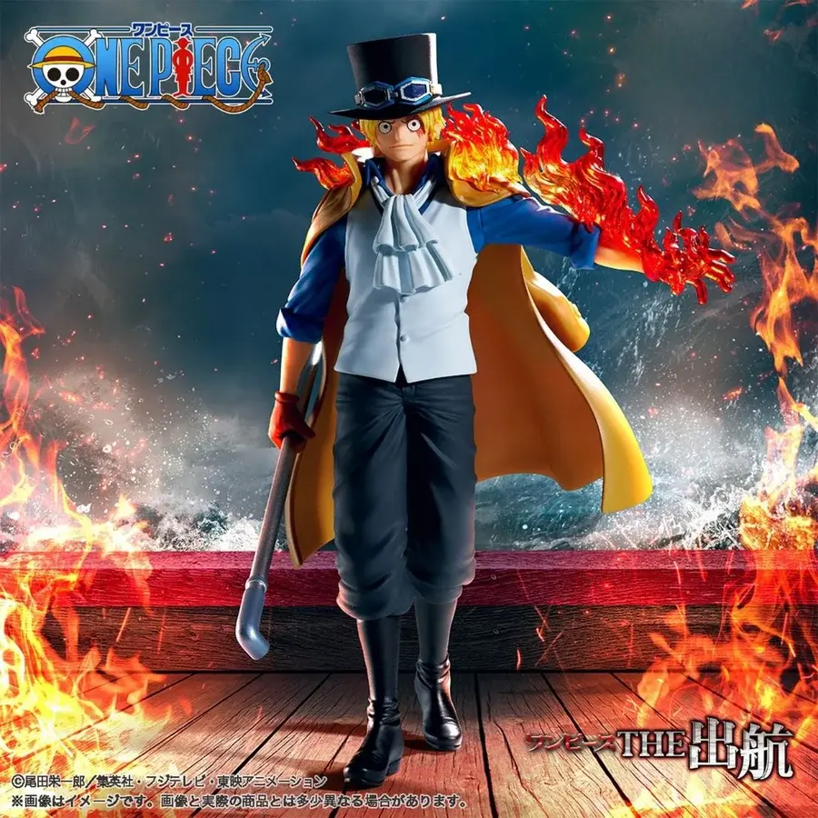 One Piece - Sabo - Sailing Out