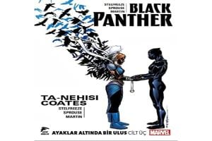 Black Panther Cilt 3: Ayaklar Altında Bir Ulus