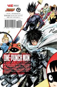 One-Punch Man, Vol. 16