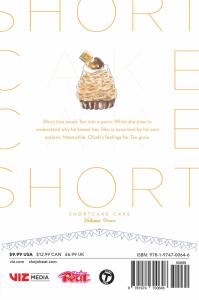 SHORTCAKE CAKE VOL:4