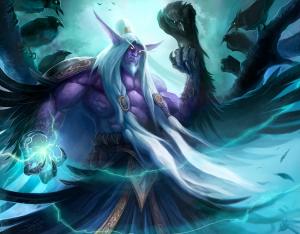 The Art of Hearthstone: Year of the Kraken: 2