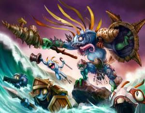 The Art of Hearthstone: Year of the Kraken: 2