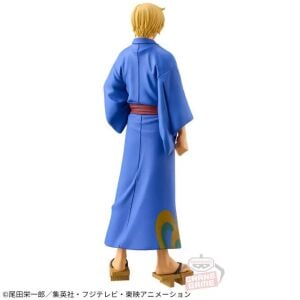 One Piece - Sanji - Wano Country - Yukata Ver.