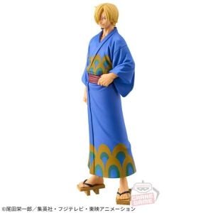 One Piece - Sanji - Wano Country - Yukata Ver.
