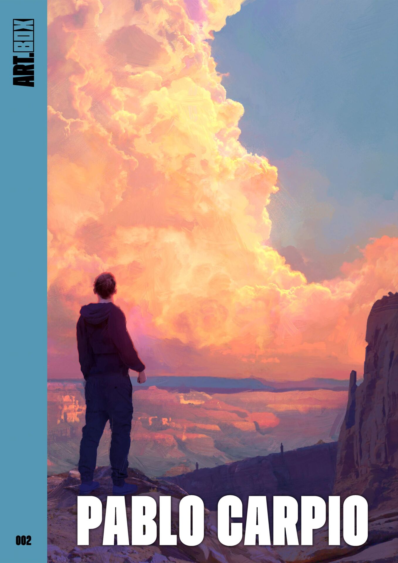 Art.Box: Pablo Carpio
