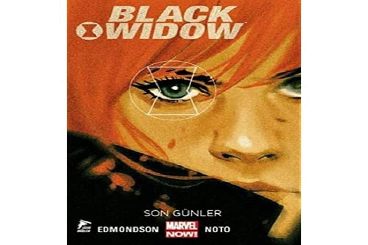 Black Widow Cilt 3 Son Günler