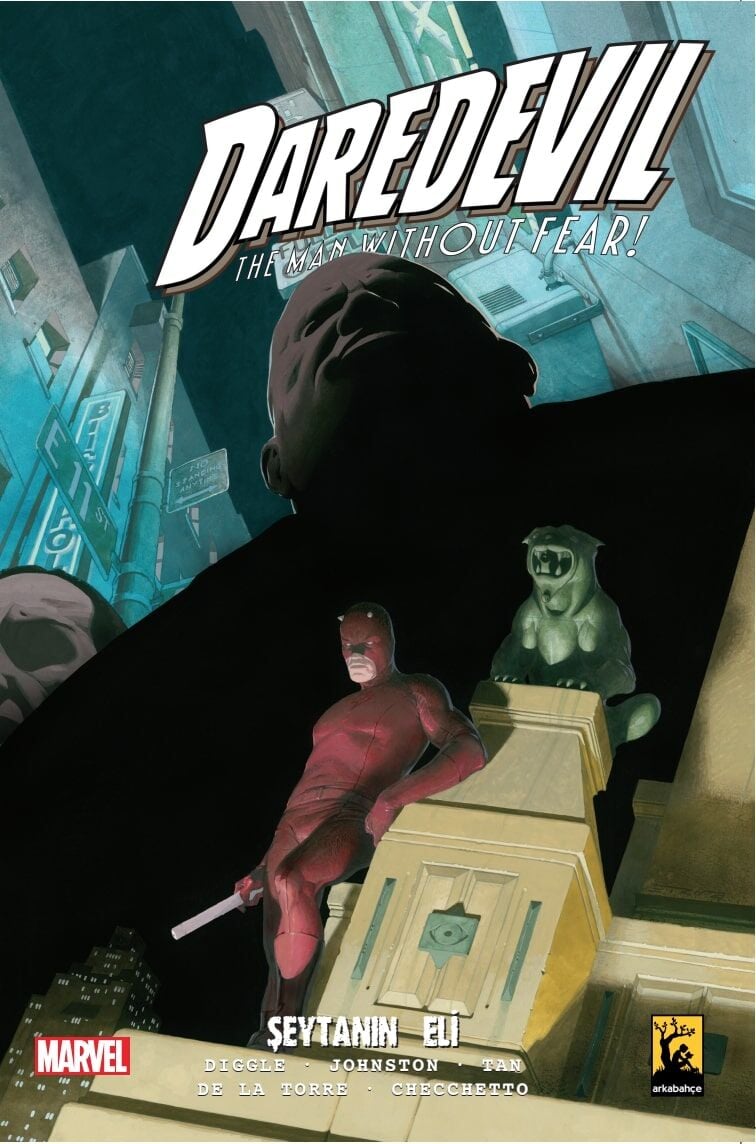 Daredevil 8 Şeytanın Eli