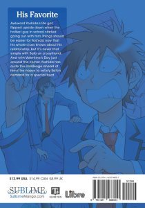 His Favorite, Vol. 9