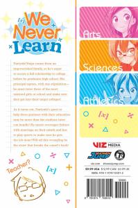 WE NEVER LEARN VOL 2