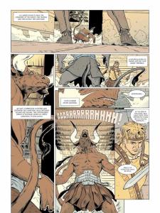Fire of Theseus
