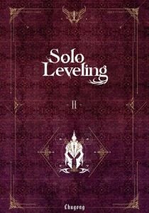 Solo Leveling Novel Cilt 2