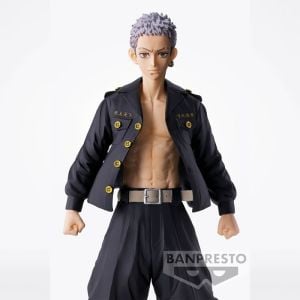 Tokyo Revengers - Takashi Mitsuya Statue Version B