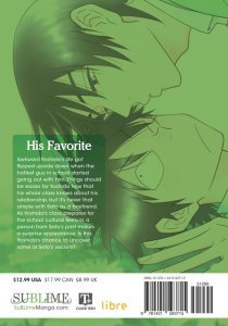 His Favorite, Vol. 10