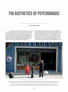 THE SEVEN LIVES OF ALEJANDRO JODOROWSKY