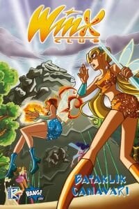 Winx Club # 6 - Bataklık Canavarı