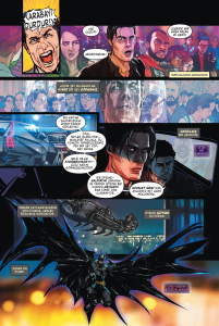 Batman: Dünya / Lee Bermejo (Sert Kapak)