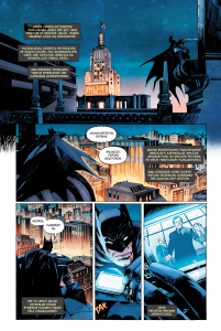 Batman: Dünya / Lee Bermejo (Sert Kapak)