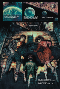 Batman: Dünya / Lee Bermejo (Sert Kapak)
