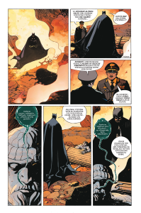Batman: Dünya / Lee Bermejo (Sert Kapak)