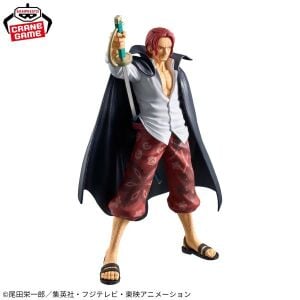 One Piece - DXF Figure: The Grandline Series Extra - Shanks