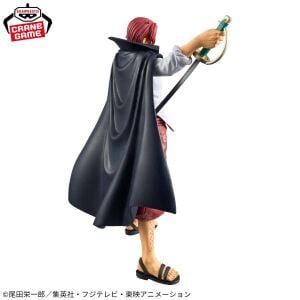 One Piece - DXF Figure: The Grandline Series Extra - Shanks