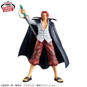 One Piece - DXF Figure: The Grandline Series Extra - Shanks