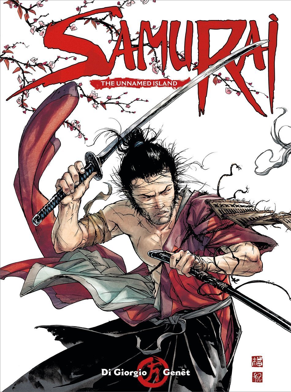 Samurai: The Unnamed Island: Vol. 5