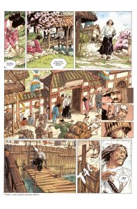 Samurai: The Unnamed Island: Vol. 5